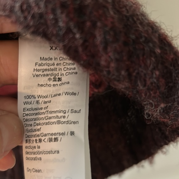 Jcrew Wool Sweater NWT - Picture 3 of 3